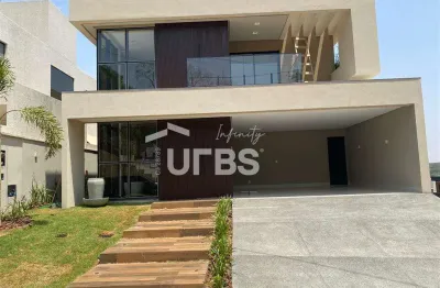 Jardins barcelona semi mobiliado, frente para mata e vista para goiânia