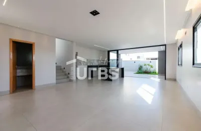 Casa em condomínio fechado com 4 quartos à venda na Rua J-06, Residencial Parqville Jacarandá, Aparecida de Goiânia