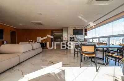 Hl park vaca brava - apartamento 3 quartos, sendo 3 suítes