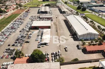Imóvel comercial localizado as margens da br 153 sentido aparecida de gyn