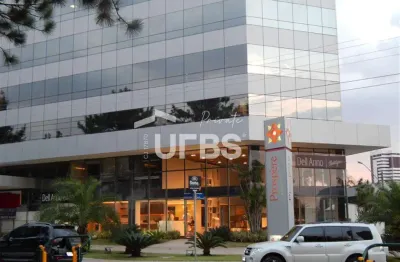 Sala comercial com 1 sala à venda na Alameda Ricardo Paranhos, Setor Marista, Goiânia