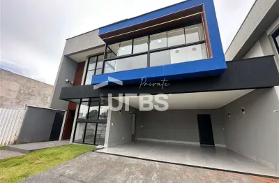 Casa com 3 quartos à venda na Rua Anapo, Residencial Villagio Toscana, Goiânia