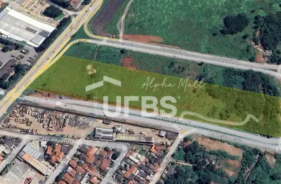 Terreno comercial de 33.000 m² à venda na br-153 esq com av leste oeste – conjunto caiçara, goiânia