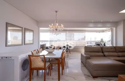Apartamento com 3 quartos à venda na Rua T 27, Setor Bueno, Goiânia