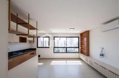 Tai residências - apartamento 2 quartos, sendo 2 suítes