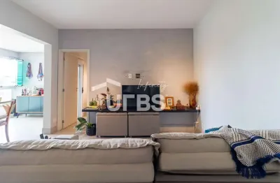 Apartamento com 1 quarto à venda na Praça A, Jardim Goiás, Goiânia