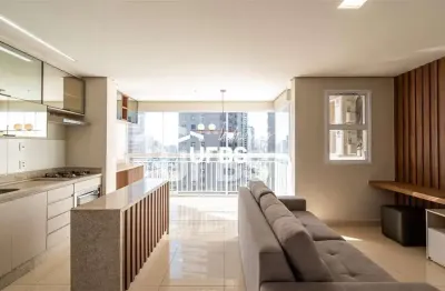 Apartamento 1 quarto à venda no dna smartstyle – setor bueno | 52 m²