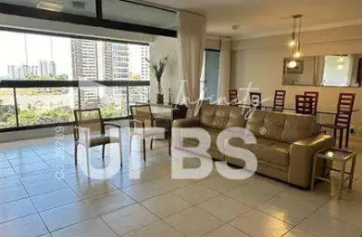Apartamento com 3 quartos à venda na Rua 55, Jardim Goiás, Goiânia