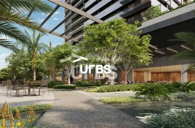 Sala comercial com 4 salas à venda na Rua T 57, Setor Bueno, Goiânia