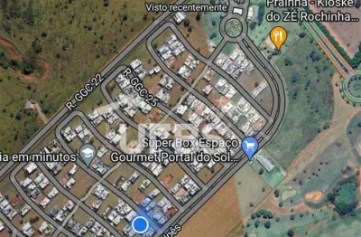 Terreno à venda na Rua GGC26, Residencial Goiânia Golfe Clube, Goiânia