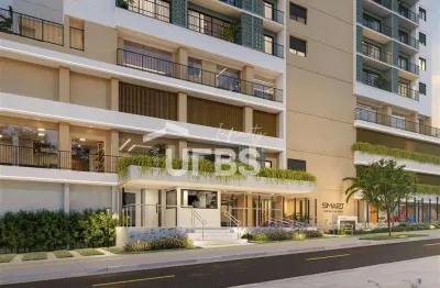 Smart parque areião - apartamento 2 quartos, sendo 2 suítes
