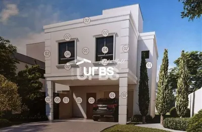 Casa em condomínio fechado com 4 quartos à venda na Avenida Euclides da Cunha, Residencial Jardins Lyon, Aparecida de Goiânia