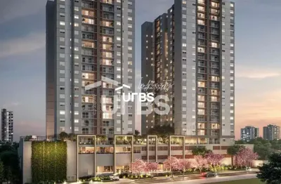Apartamento com 3 quartos à venda na Rua T 27, Setor Bueno, Goiânia