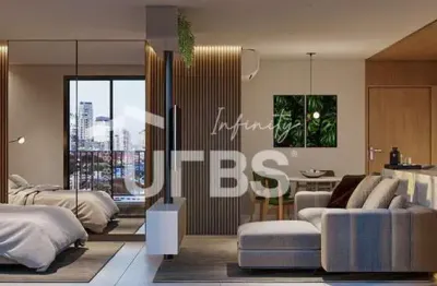Apartamento com 1 quarto à venda na Rua 135, Setor Marista, Goiânia