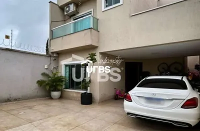 Casa com 3 quartos à venda na Alameda Santino Lira Pedrosa, Setor Faiçalville, Goiânia