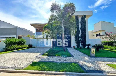 Alphaville araguaia - casa de condomínio duplex 4 quartos, sendo 4 suítes