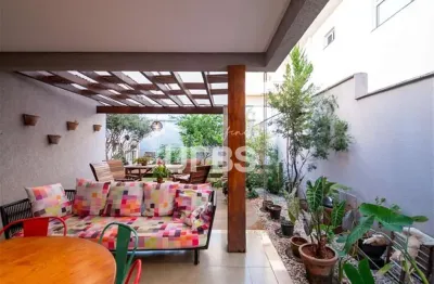 Jardins verona - casa de condomínio 4 quartos, sendo 4 suítes