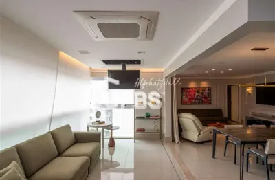 Apartamento com 4 quartos à venda na Rua 1141, Setor Marista, Goiânia