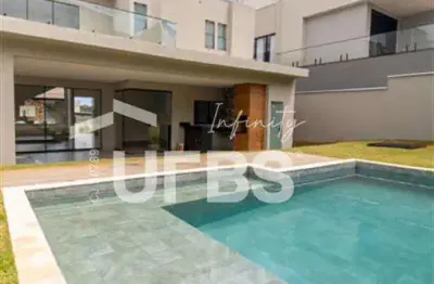 Casa em condomínio fechado com 3 quartos à venda na Rua GGC17, Portal Do Sol Garden, Goiânia