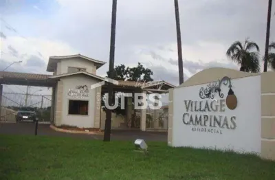 Residencial village campinas - casa de condomínio 3 quartos, sendo 1 suíte