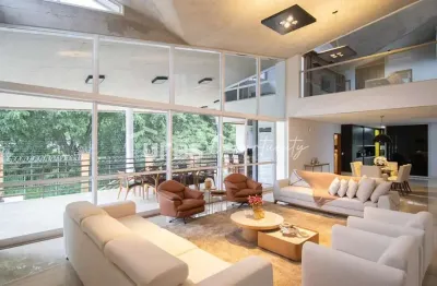 Casa em condomínio fechado com 4 quartos à venda na Avenida Vale Verde, Alphaville Flamboyant Residencial Araguaia, Goiânia