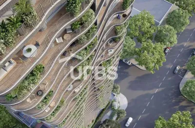 Sunna praça do sol - apartamento 4 quartos, sendo 4 suítes