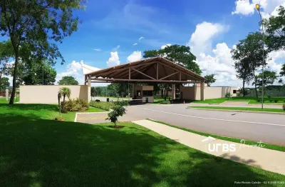 Lote no residencial golf clube - portal do sol garden