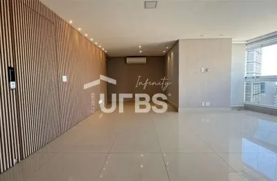 Apartamento com 3 quartos à venda na Rua 7, Setor Oeste, Goiânia