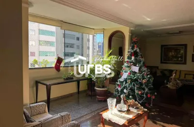 Apartamento com 4 quartos à venda na Rua 9, Setor Oeste, Goiânia