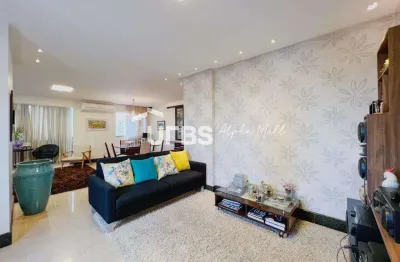 La rochelle - apartamento triplex 4 quartos, sendo 4 suítes
