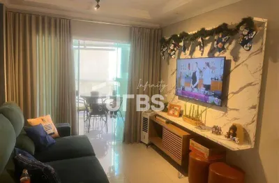 Apartamento com 3 quartos à venda na Rua T 37, Setor Bueno, Goiânia