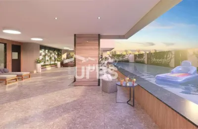 Blume apartments - apartamento 3 quartos, sendo 3 suítes