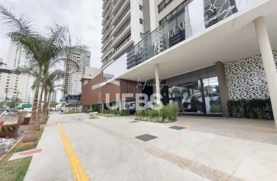 Apartamento setor oeste, 88m², 2 suítes, próximo a praça do sol