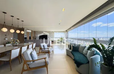 Apartamento com 3 quartos à venda na Rua 148, Setor Marista, Goiânia