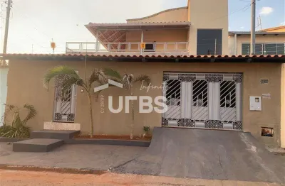 Casa com 5 quartos à venda na Rua RP 1, Residencial Recreio Panorama, Goiânia