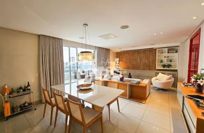 Apartamento duplex mobiliado a venda no the one exclusive life!
