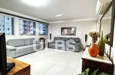 Edifício ponta porã - apartamento 3 quartos, sendo 2 suítes