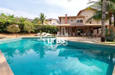 Sobrado exclusivo no condomínio aldeia do vale – goiânia, go