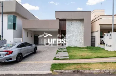 Casa em condomínio fechado com 3 quartos à venda na Rua JV 11, Residencial Condomínio Jardim Veneza, Senador Canedo