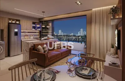 Apartamento com 2 quartos à venda na Rua 12 A, Setor Aeroporto, Goiânia