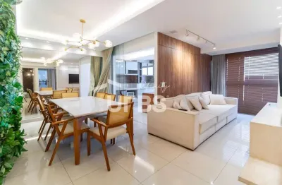 Lourenço residence - apartamento 2 quartos, sendo 2 suítes