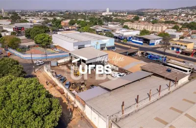 Ponto comercial à venda na Rua Formosa, Cidade Jardim, Goiânia