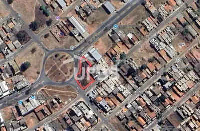 Terreno à venda na Avenida Antônio Flávio Lima, Residencial Boa Vista, Senador Canedo