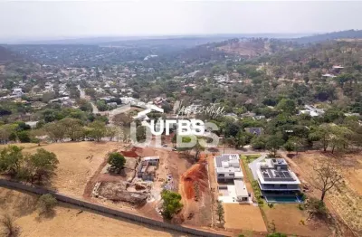 Terreno à venda na Avenida Floresta, Residencial Aldeia do Vale, Goiânia