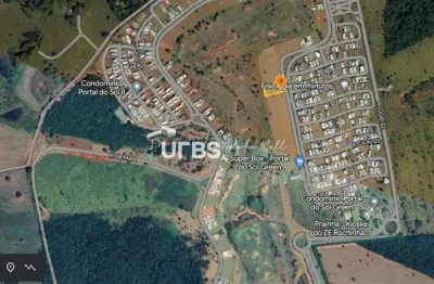Terreno à venda na Avenida Contorno dos Ipês, Residencial Goiânia Golfe Clube, Goiânia