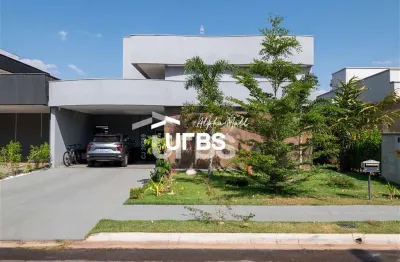 Casa em condomínio fechado com 4 quartos à venda na Avenida Contorno dos Ipês, Residencial Goiânia Golfe Clube, Goiânia