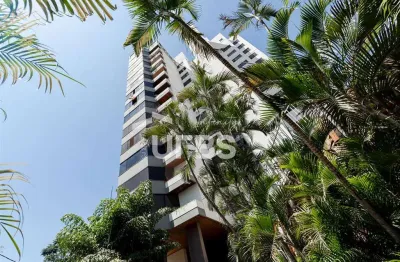 Apartamento na região mais nobre do setor oeste com 449,14m².