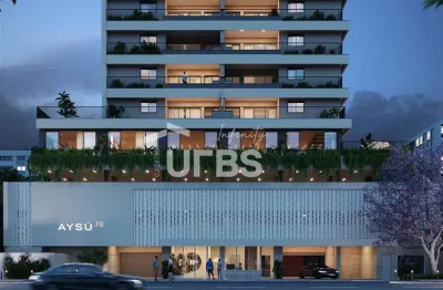 Apartamento com 2 quartos à venda na Rua T 15, Setor Nova Suiça, Goiânia
