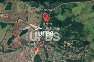Terreno à venda na Rua Anita Essinjer Toledo, Loteamento Estâncias Vista Alegre, Goiânia