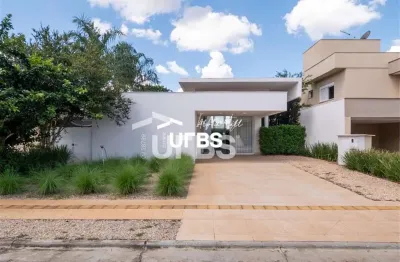 Casa em condomínio fechado com 4 quartos à venda na Rua das Baronezas, Jardins Verona, Goiânia